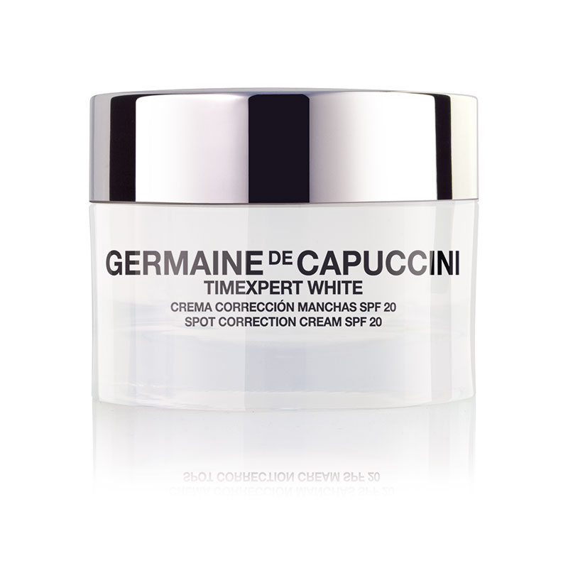 Крем для коррекции SPF-20 - TIMEXPERT WHITE SPOT CORRECTION CREAM SPF-20